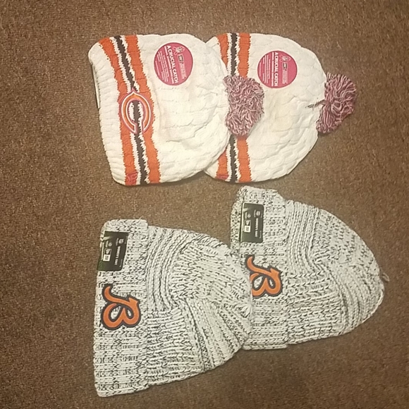 NFL Accessories - NFL women's hats retail 29.99$ 18 for one 2 for 50